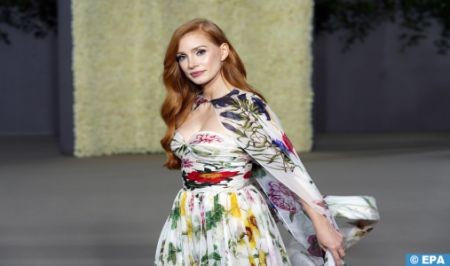 Jessica Chastain