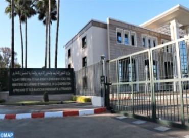  Ministry of Foreign Affairs