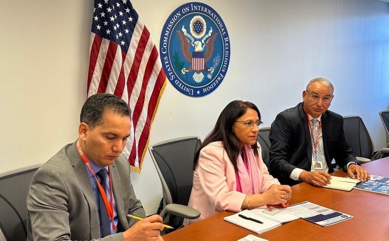 CNDH Washington Human Rights