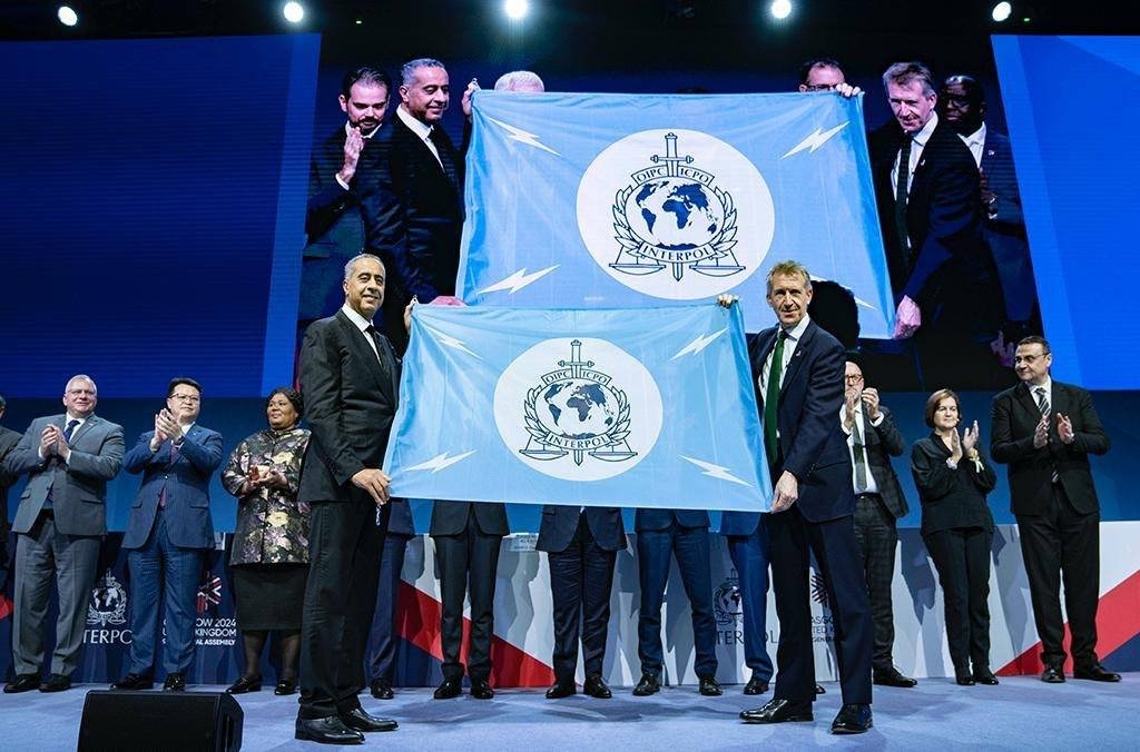 DG DGSN Interpol