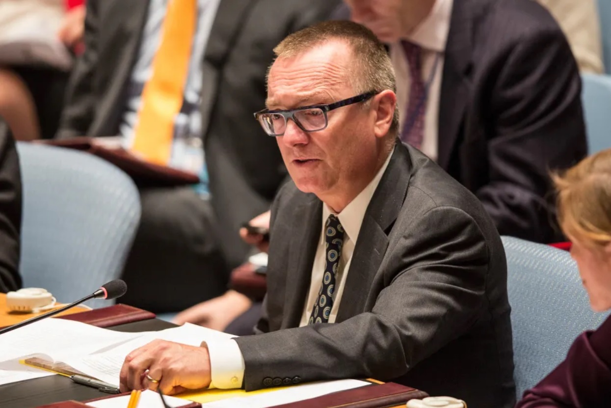 Jeffrey Feltman Hails Morocco’s Achievements