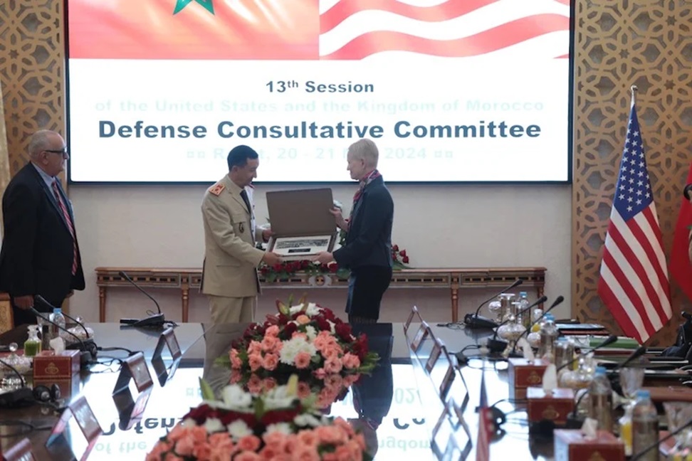Military Cooperation Agreement
