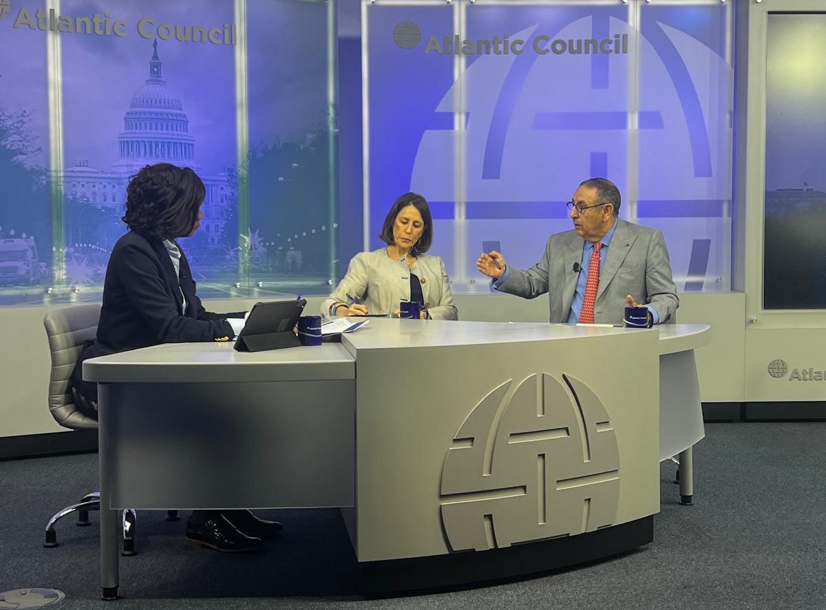 Atlantic Council Morocco's Royal Atlantic Initiative