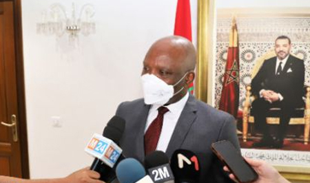 John Nkengasong