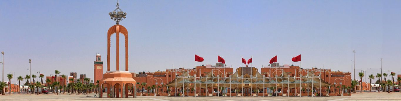 Laayoune - Sakia El Hamra