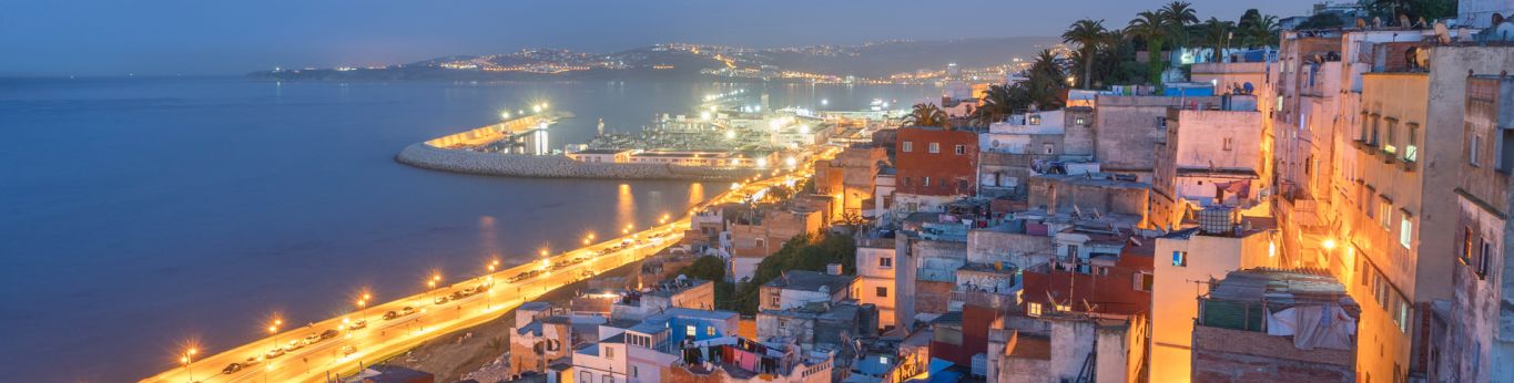Tanger-Tetouan-Al Hoceima
