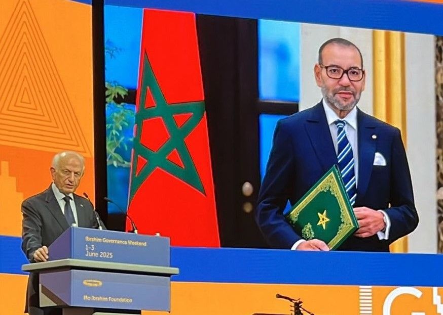 HM King Mohammed VI Speech