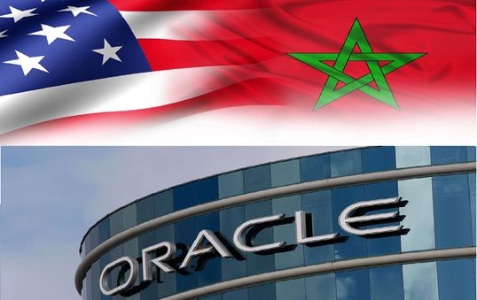 Oracle, Morocco, United States