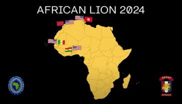 African Lion 24