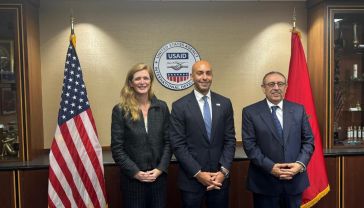 Amrani Samantha Power