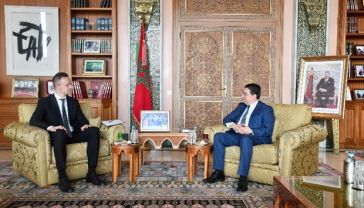 Hungary voices its support to the Moroccan Autonomy Plan for the Sahara