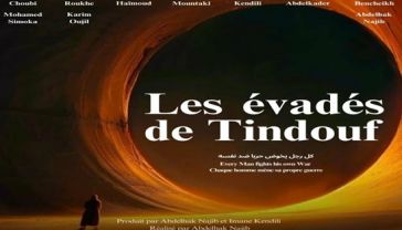 Film Tindouf Camps