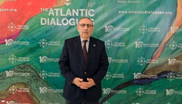 FRom the DEsk of the Ambassador