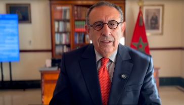 Ambassador Amrani