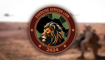 African Lion 2024 Morocco