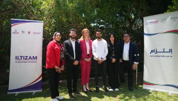 USAID Samantha Power Morocco
