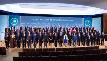 Coalition to defeat Daesh