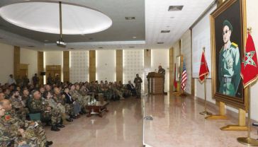 Agadir Hosts Main Planning Meeting for African Lion 2025 Exercise