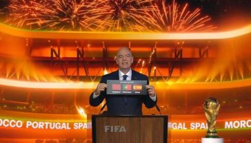 Morocco, Portugal, and Spain Officially Hosts for the 2030 FIFA World Cup
