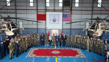 Africom Aphache