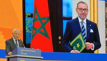 HM King Mohammed VI Speech