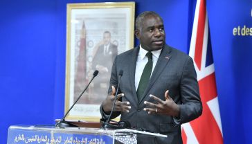 UK Autonomy Plan Sahara