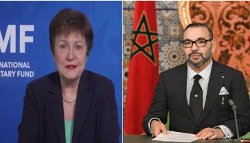 IMF Director Congratulates His Majesty King Mohammed VI