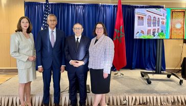 U.S. Legation U.S. Morocco Alliance