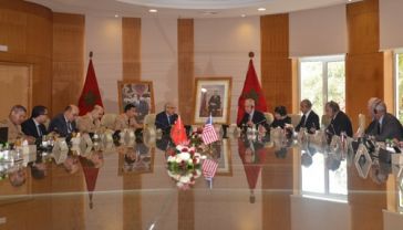 Defense Minister U.S. Senators