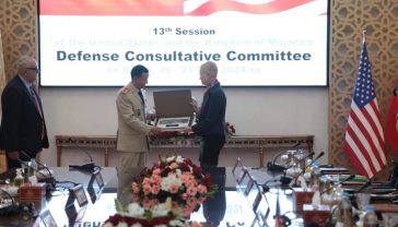 Military Cooperation Agreement