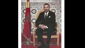 HM King Mohammed VI