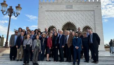 Washington Institute Morocco