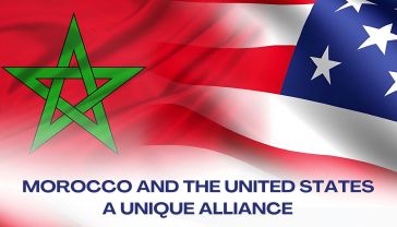 MOROCCO AND THE UNITED STATES: A UNIQUE ALLIANCE