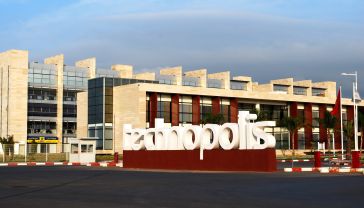 Morocco as Leading Data Center Regional Hub