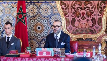 His Majesty King Mohammed VI Chairs Council of Ministers Meeting to Advance 2030 FIFA World Cup Preparations and Key National Initiatives