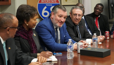 Ted Cruz Amrani