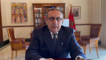 From the Desk of the Ambassador