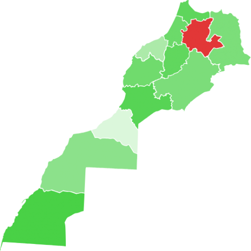 Fez-Meknes Fez-Meknes